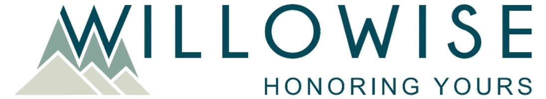Willowise Virtual Memorial Services Logo