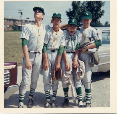 072 1966 07-Little-League-friends