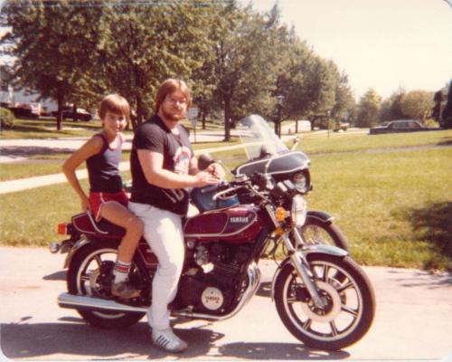 1978-ish-Roger-and-Jeff-on-Yamaha