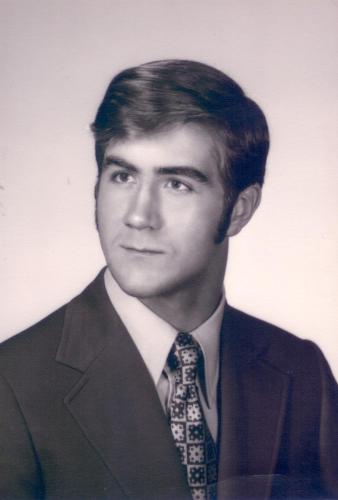 495 1972-JimHighSchoolPix