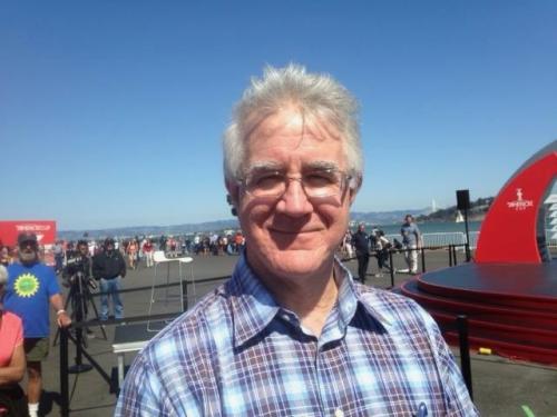 JAH @ the Embarcadero, SF, America's Cup, Sept 2013