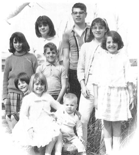 March 28, 1965 Barnes Children 9 of 11